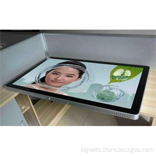 HD WIFI 3G Wall Mounteddigital signage with PHILIP / CHME S